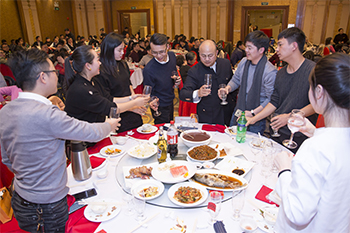 2019年幸贏空間設計年會